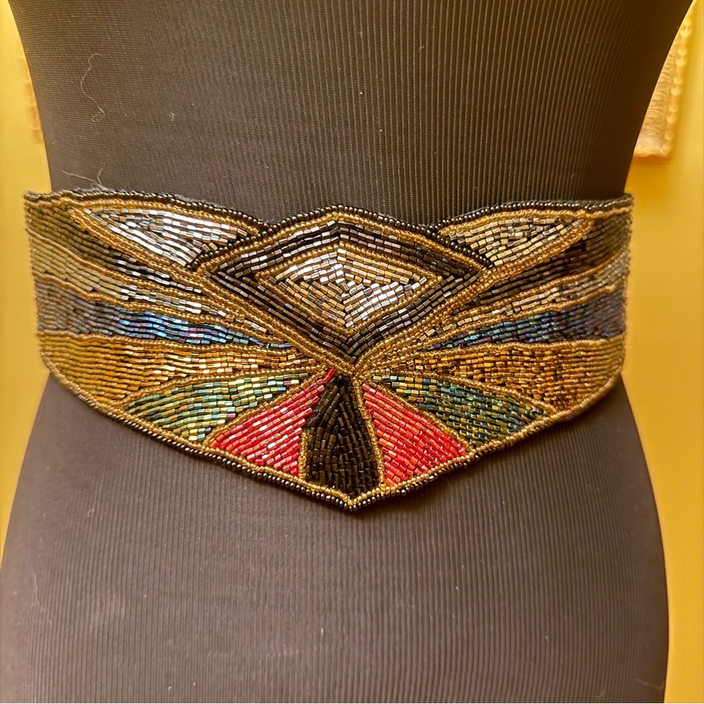 80’s vintage belt